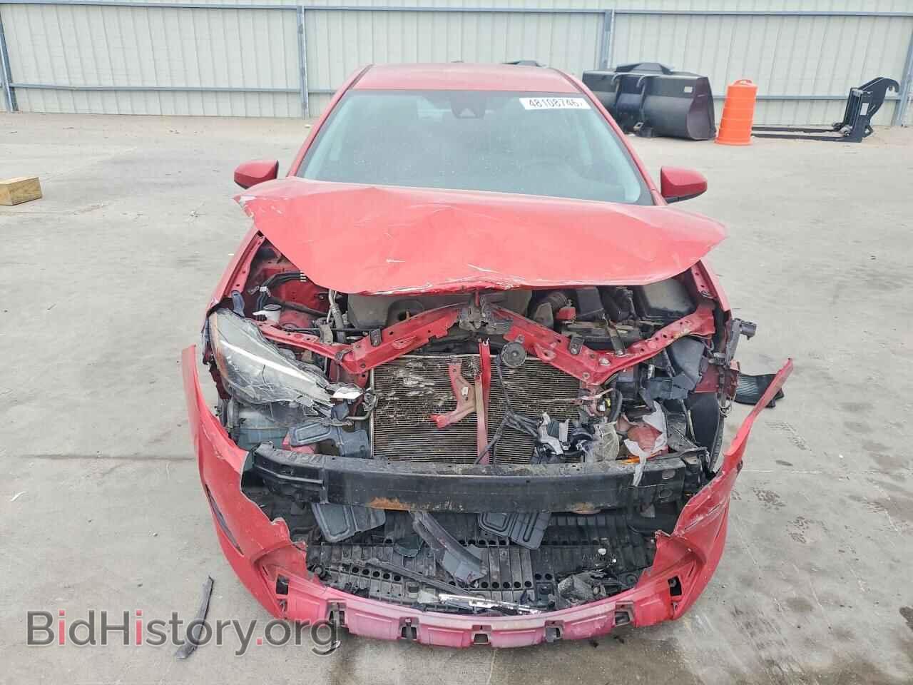 2017 TOYOTA COROLLA - VIN: 5YFBURHE5HP708585 - Фото 5