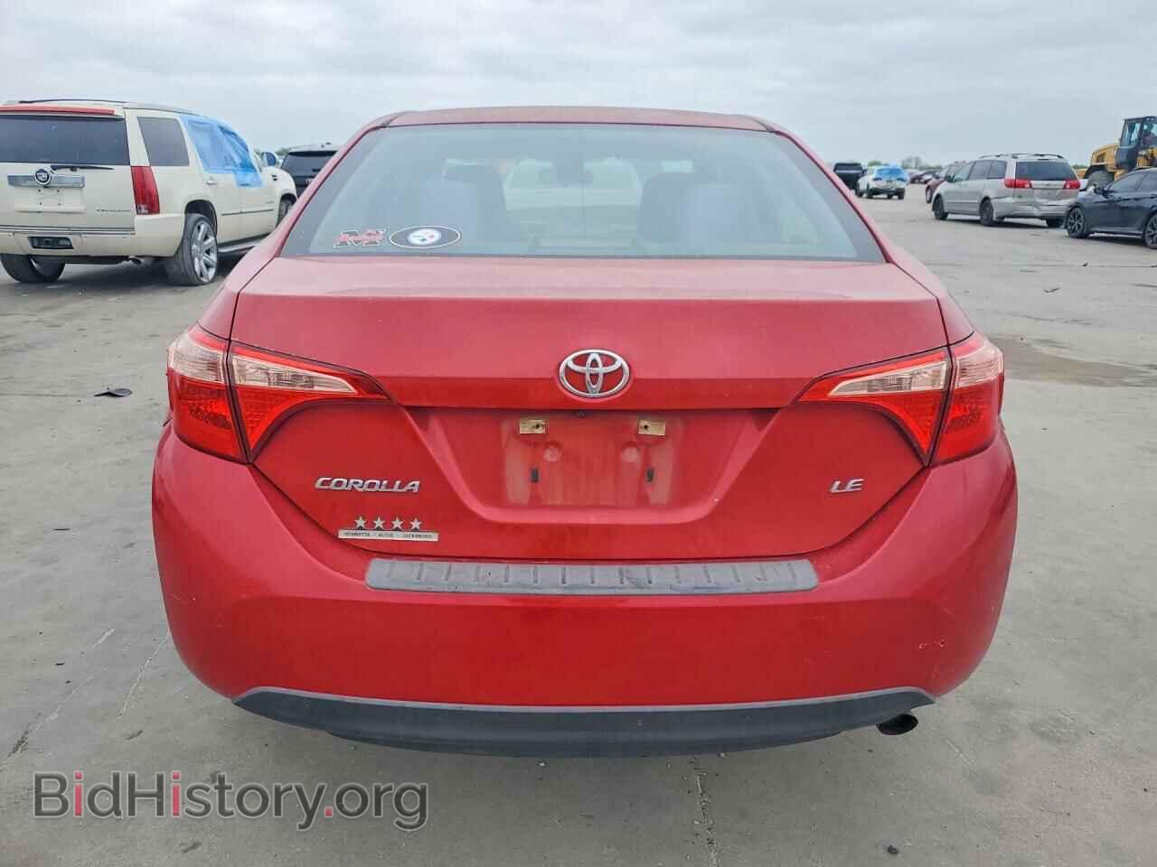 2017 TOYOTA COROLLA - VIN: 5YFBURHE5HP708585 - Фото 6