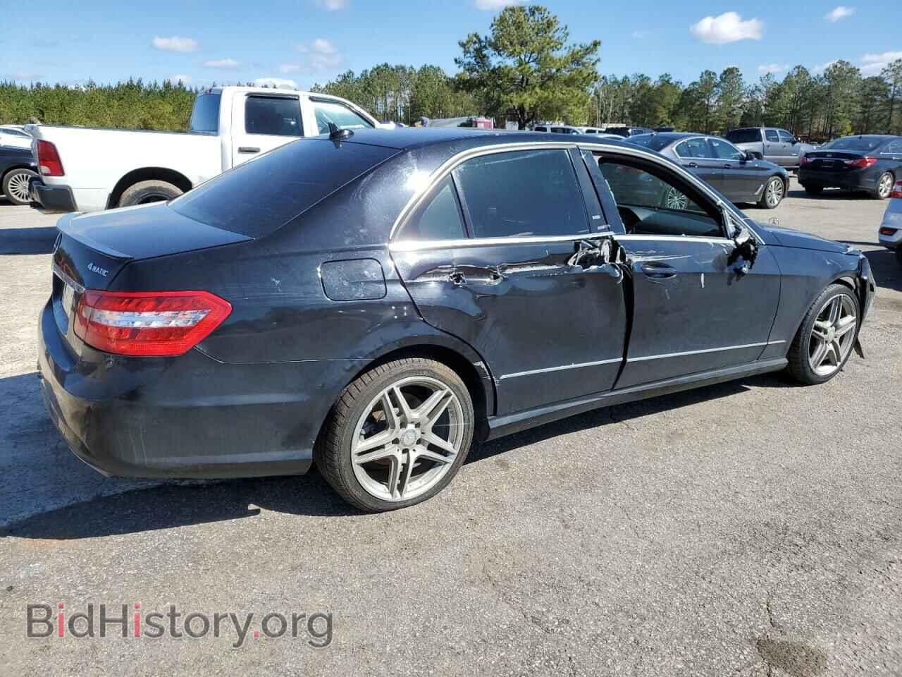 2013 MERCEDES-BENZ E-CLASS - VIN: WDDHF8JB4DA761653 - Фото 3