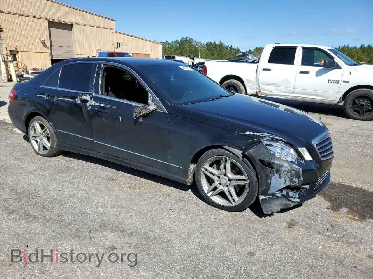2013 MERCEDES-BENZ E-CLASS - VIN: WDDHF8JB4DA761653 - Фото 4