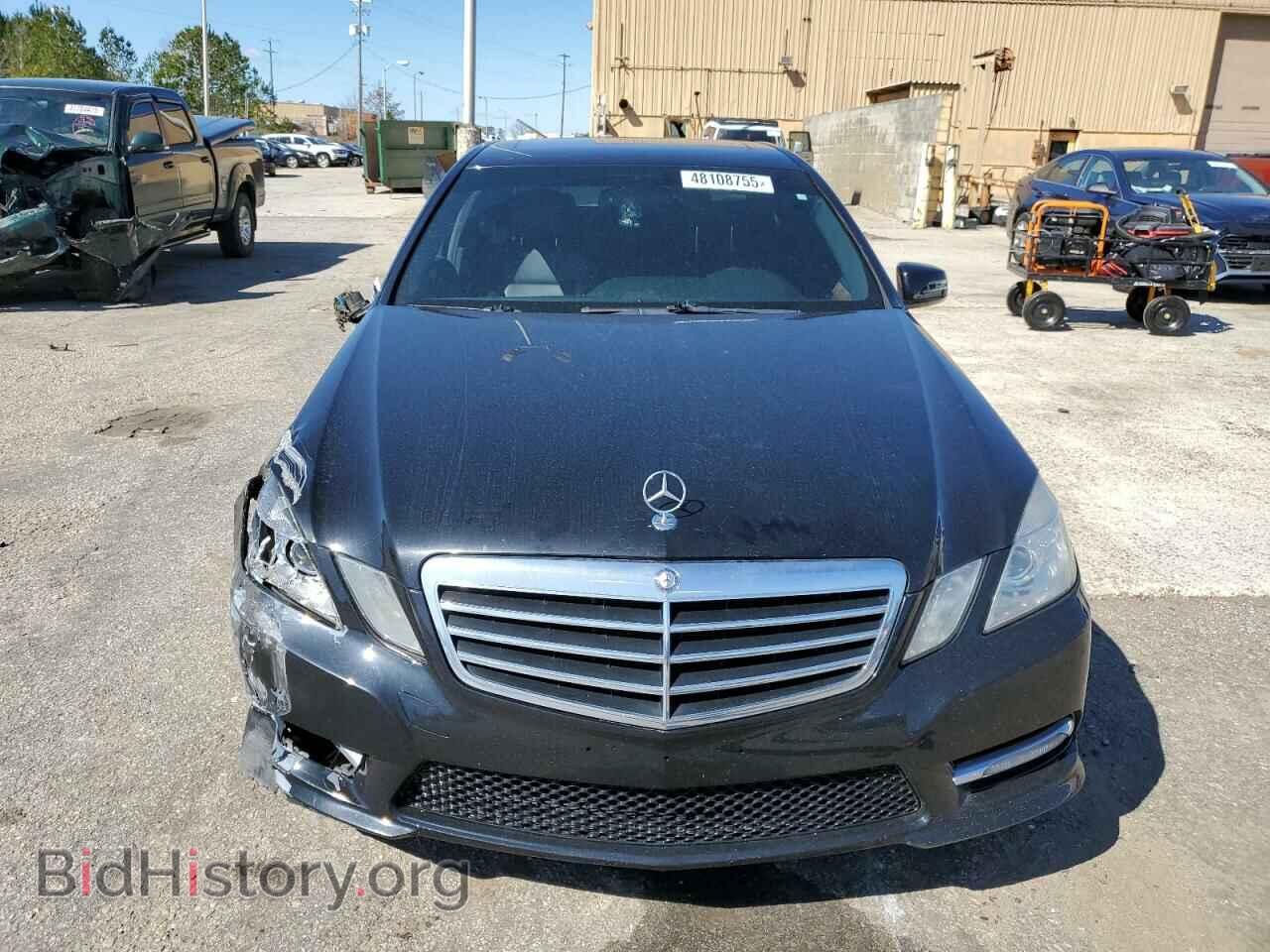 2013 MERCEDES-BENZ E-CLASS - VIN: WDDHF8JB4DA761653 - Фото 5