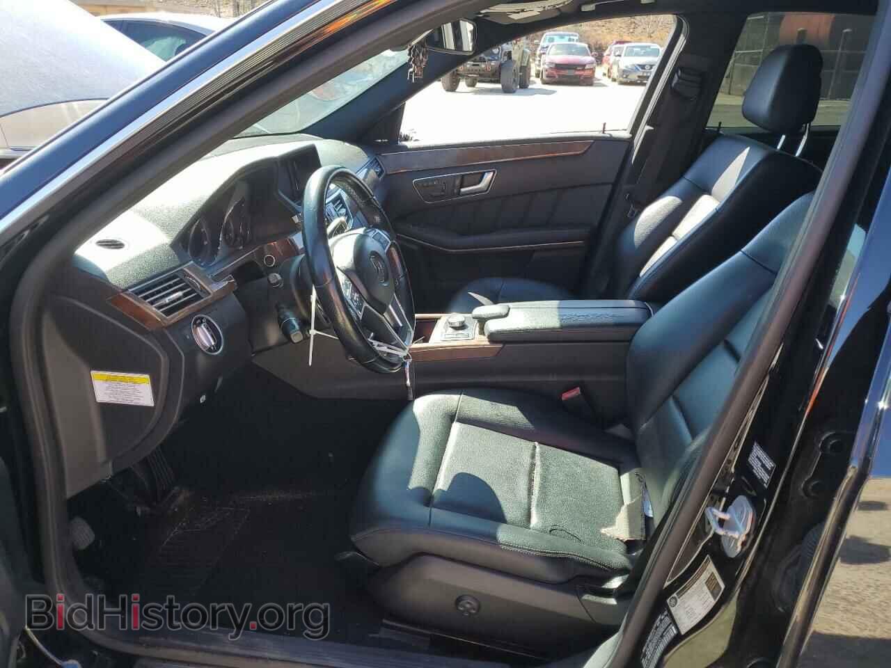 2013 MERCEDES-BENZ E-CLASS - VIN: WDDHF8JB4DA761653 - Фото 7