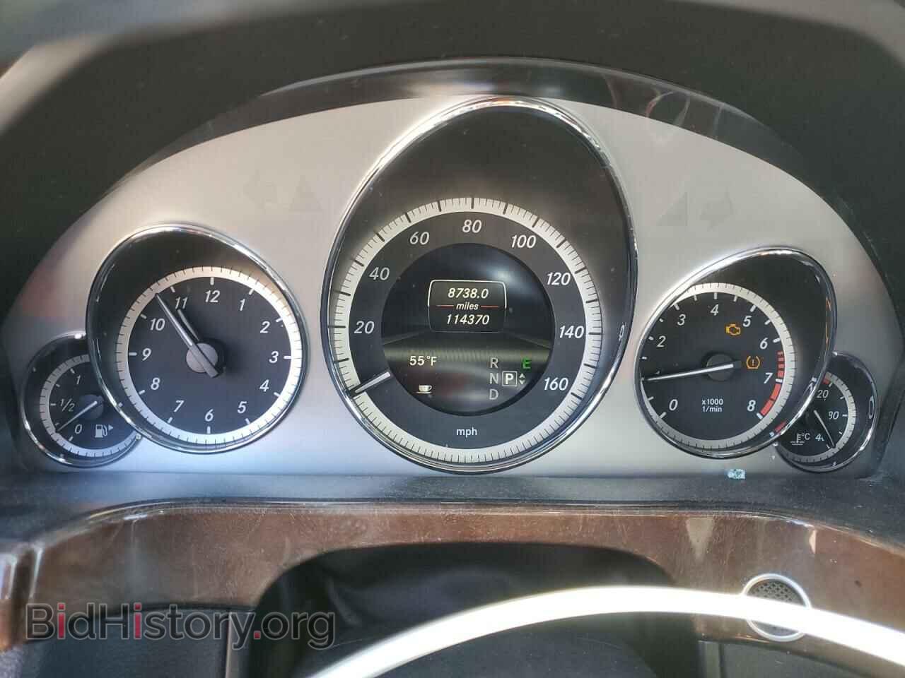 2013 MERCEDES-BENZ E-CLASS - VIN: WDDHF8JB4DA761653 - Фото 9