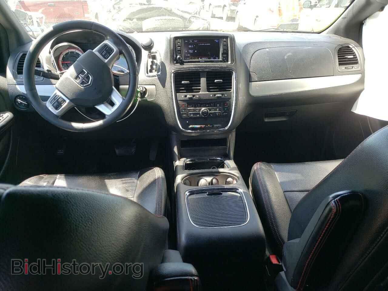 2019 DODGE CARAVAN - VIN: 2C4RDGEG0KR747729 - Фото 8