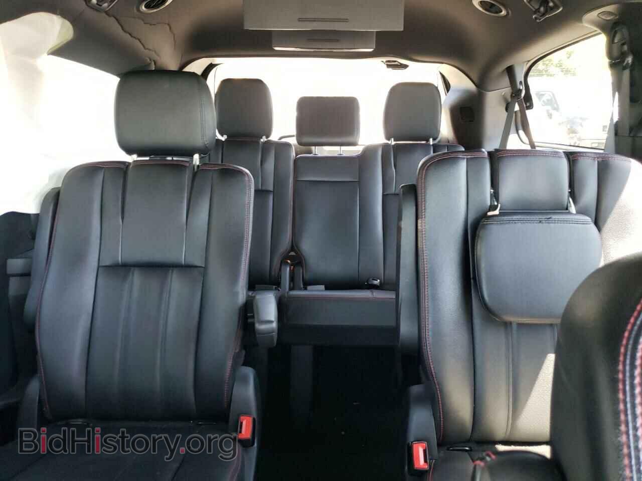 2019 DODGE CARAVAN - VIN: 2C4RDGEG0KR747729 - Фото 10