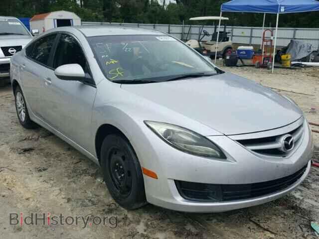 Фотография 1YVHZ8BH8B5M17148 - MAZDA 6 2011