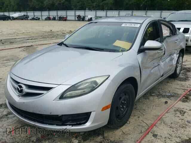 2011 MAZDA 6 - VIN: 1YVHZ8BH8B5M17148 - Фото 2