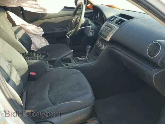 2011 MAZDA 6 - VIN: 1YVHZ8BH8B5M17148 - Фото 5
