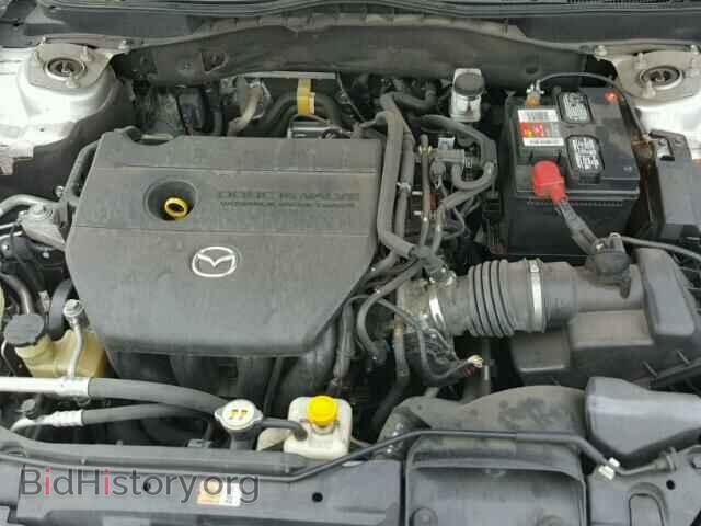 2011 MAZDA 6 - VIN: 1YVHZ8BH8B5M17148 - Фото 7