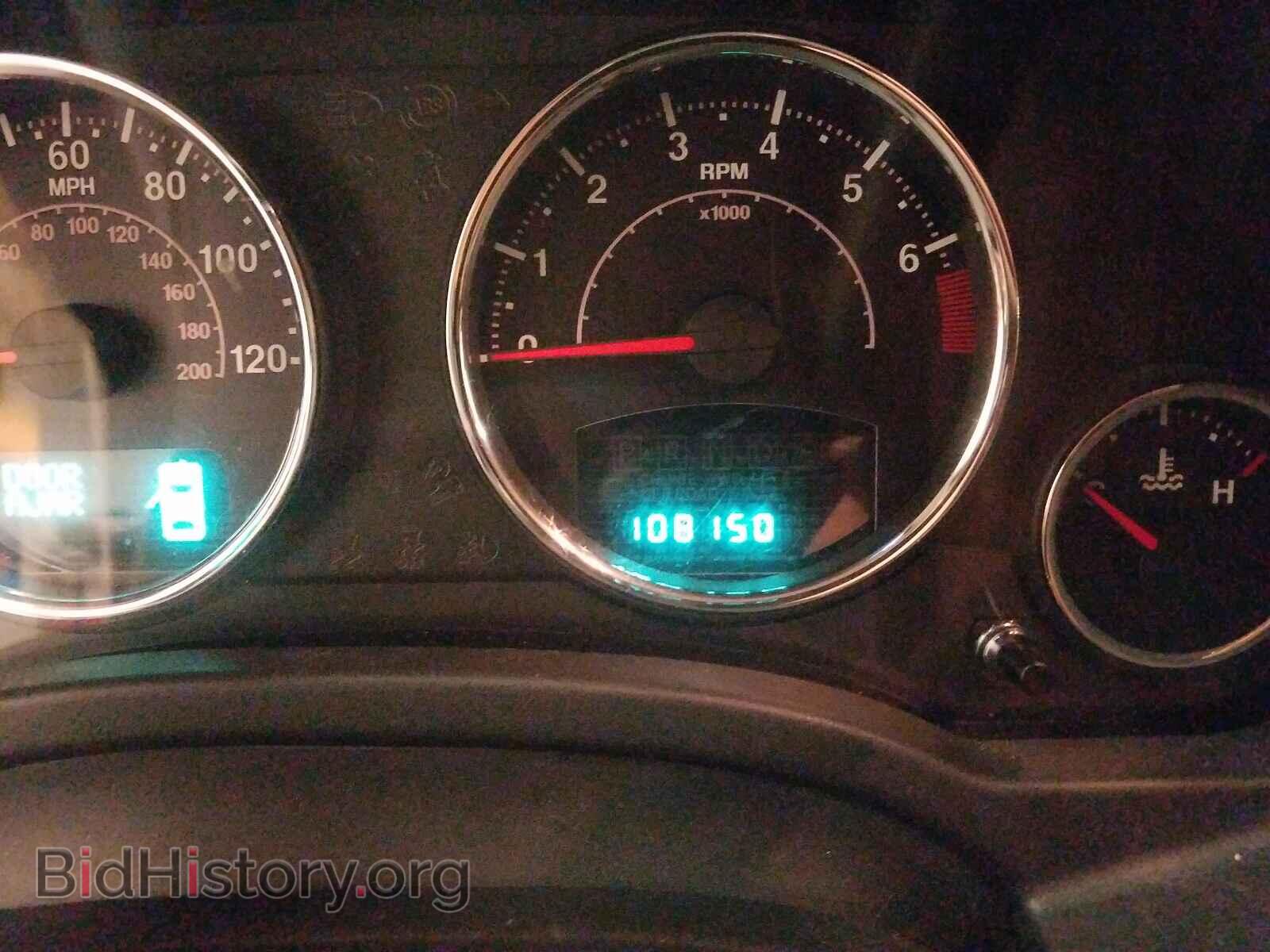 2011 JEEP COMPASS - VIN: 1J4NF5FB4BD212352 - Фото 8
