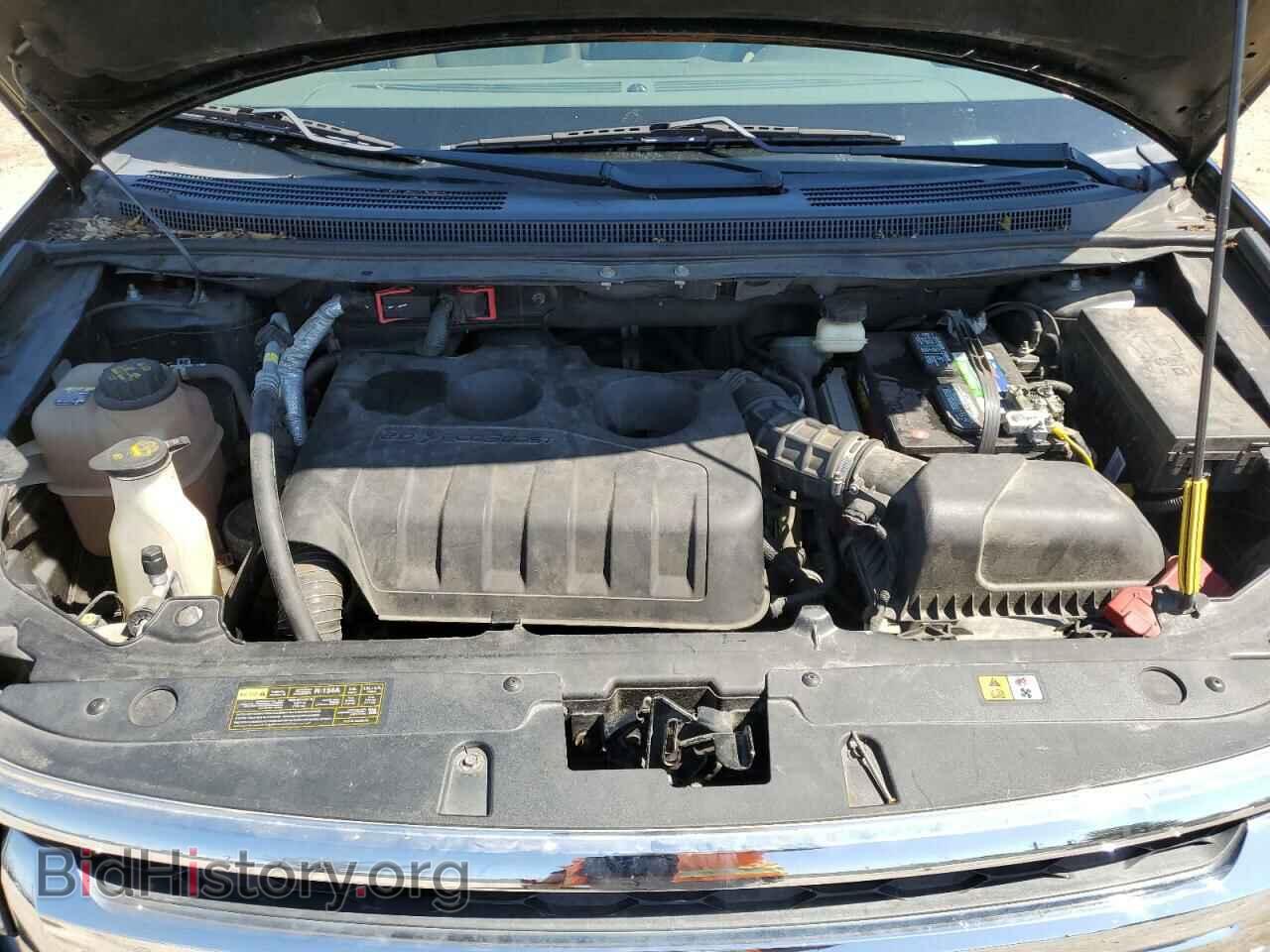 2013 FORD EDGE - VIN: 2FMDK3J95DBC23418 - Фото 11