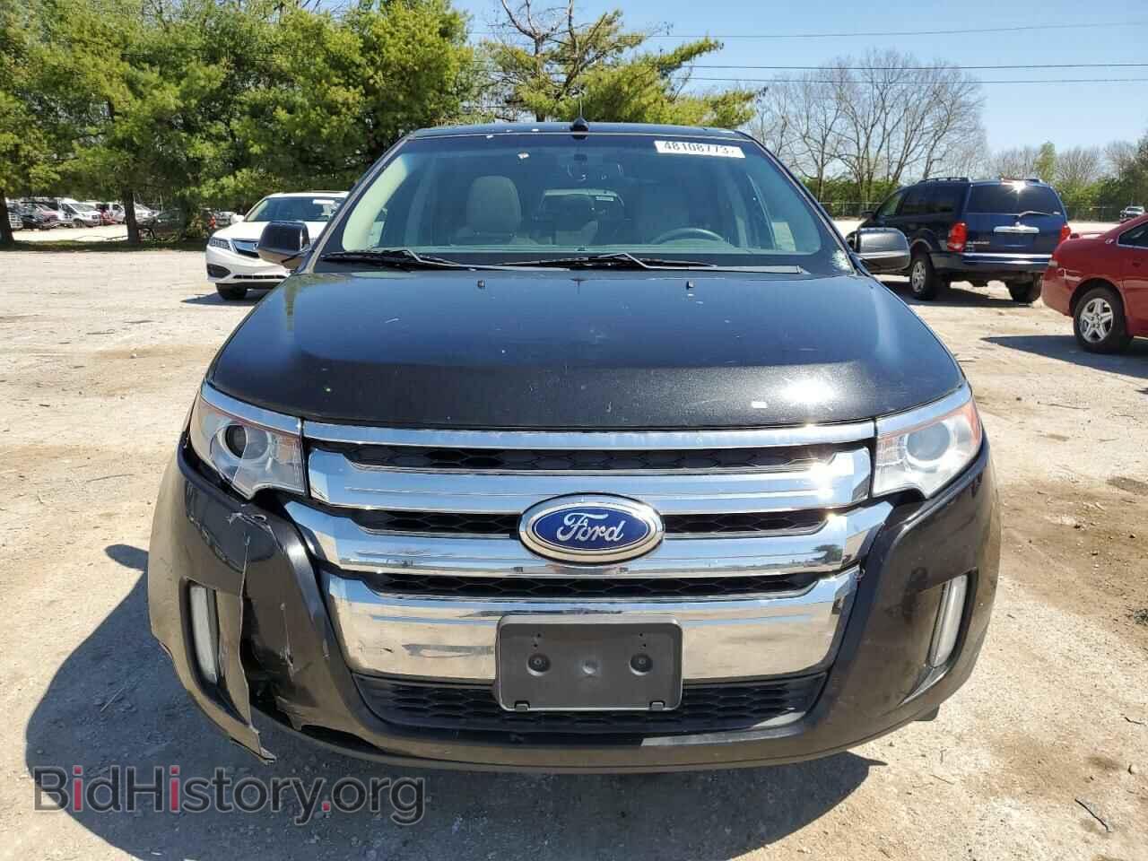 2013 FORD EDGE - VIN: 2FMDK3J95DBC23418 - Фото 5