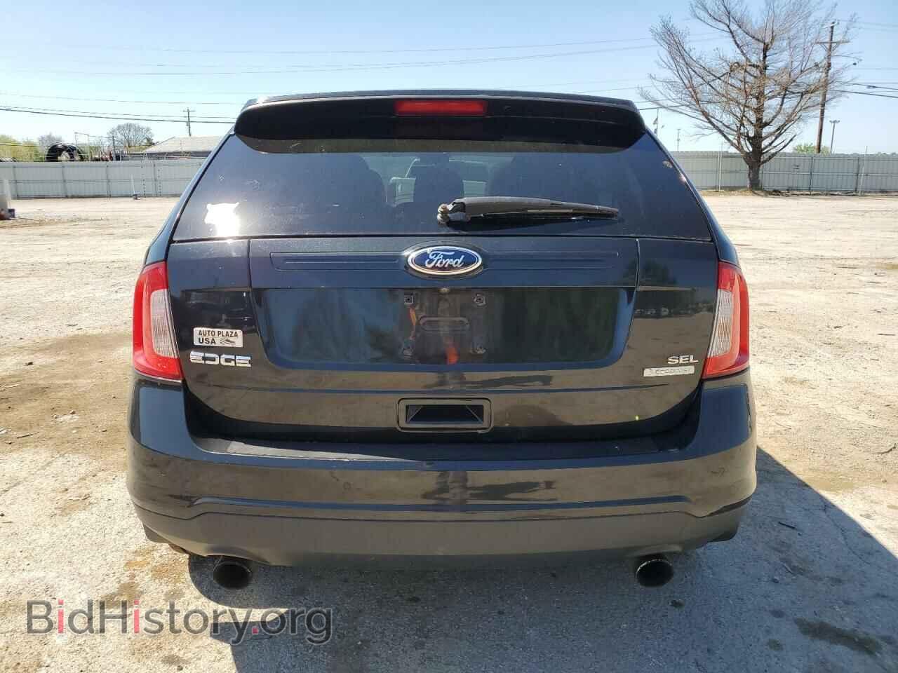 2013 FORD EDGE - VIN: 2FMDK3J95DBC23418 - Фото 6