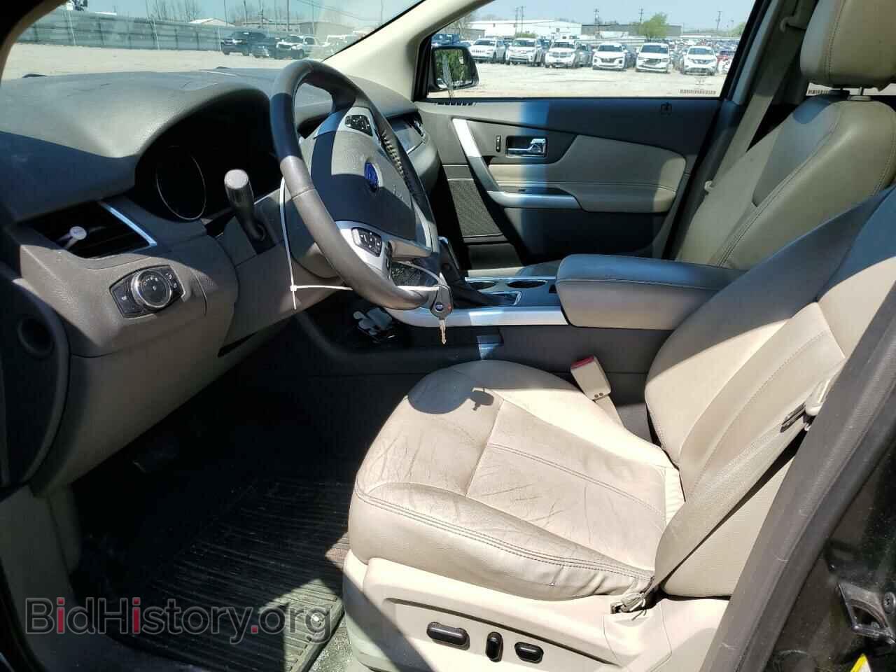 2013 FORD EDGE - VIN: 2FMDK3J95DBC23418 - Фото 7