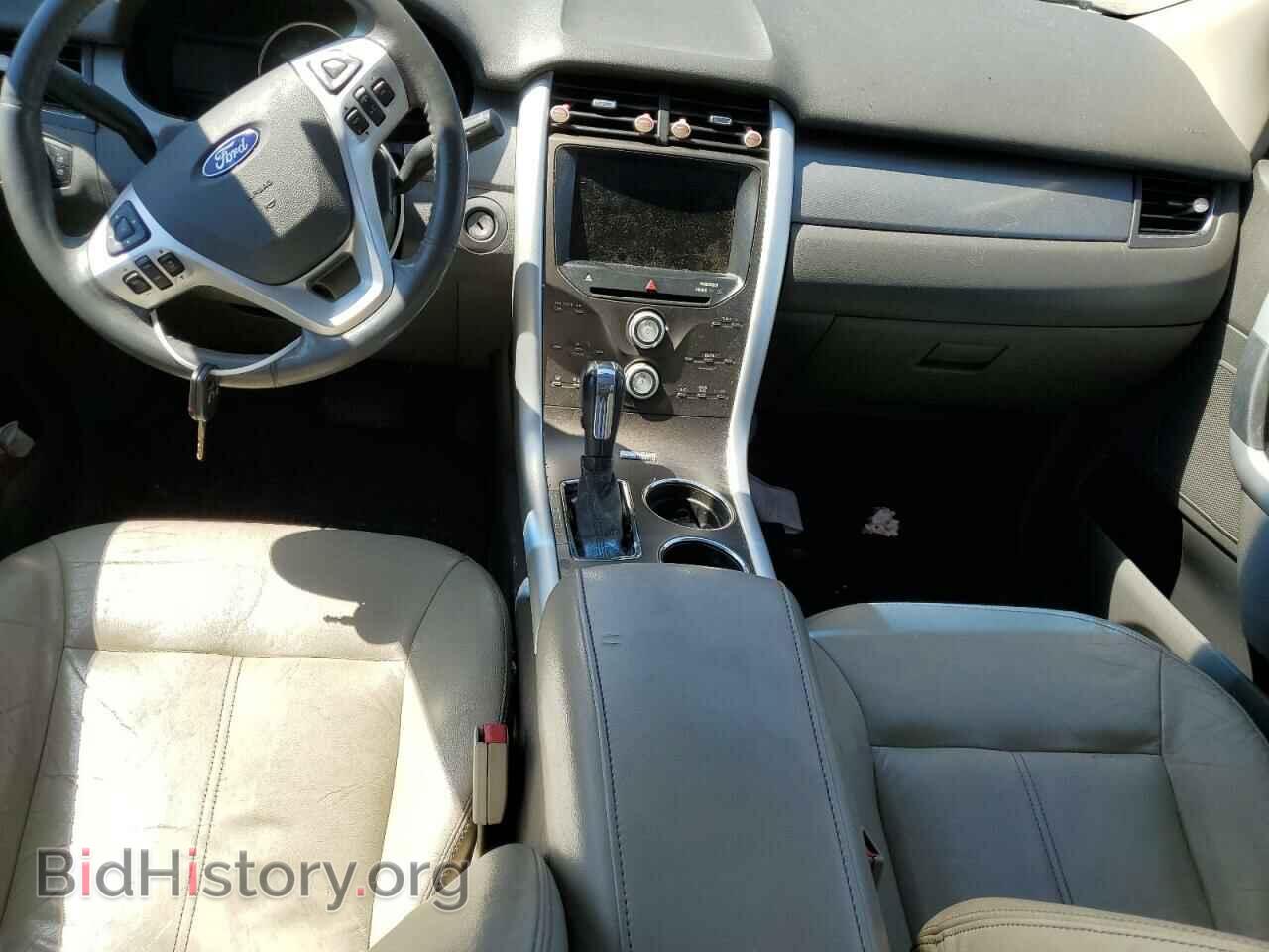2013 FORD EDGE - VIN: 2FMDK3J95DBC23418 - Фото 8
