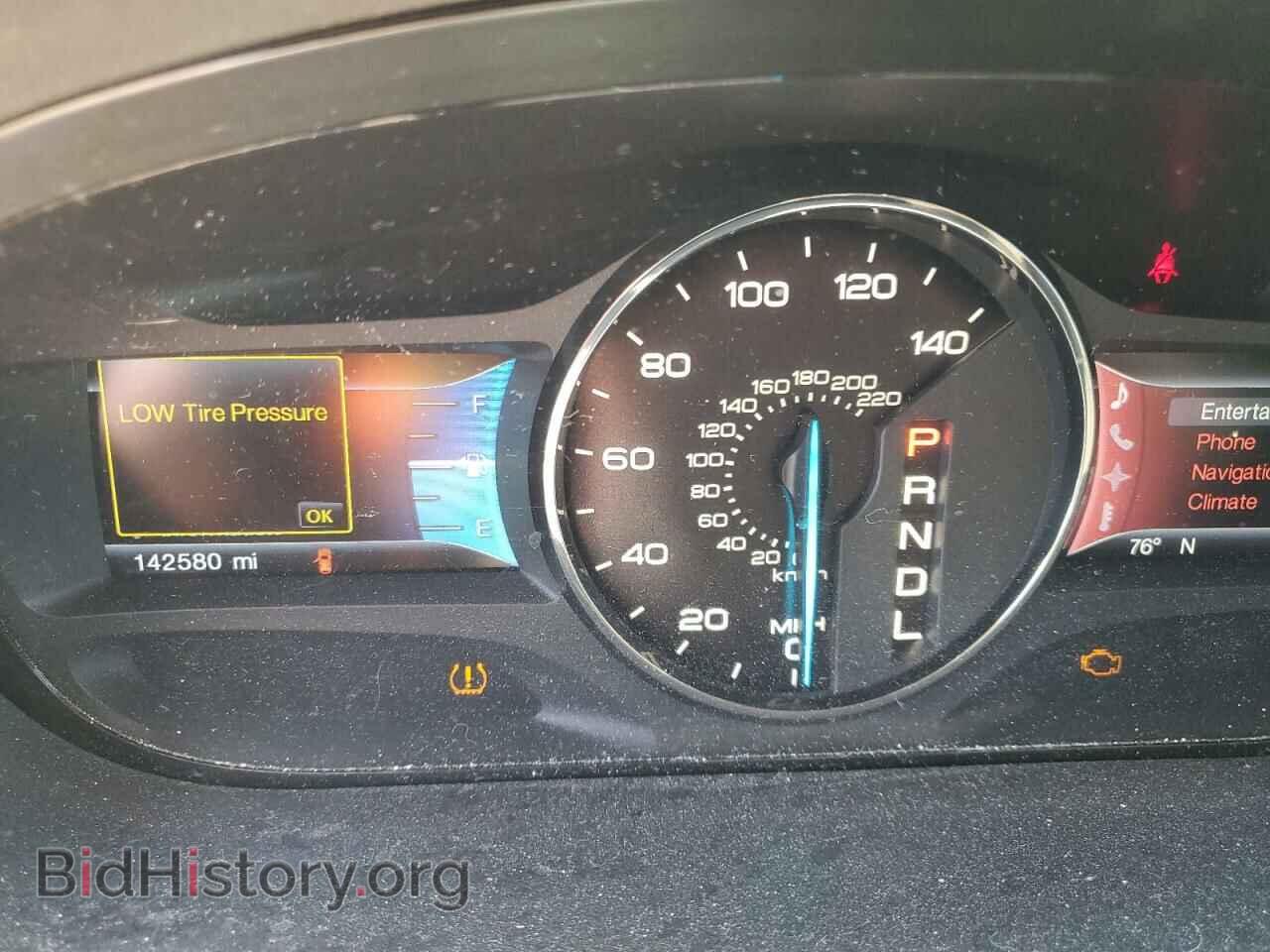 2013 FORD EDGE - VIN: 2FMDK3J95DBC23418 - Фото 9