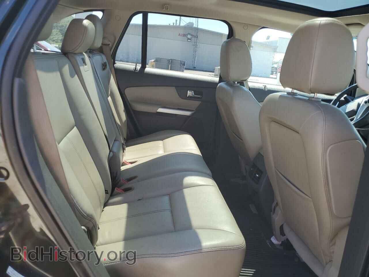 2013 FORD EDGE - VIN: 2FMDK3J95DBC23418 - Фото 10