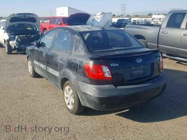 2009 KIA RIO BASE - VIN: KNADE223196457784 - Фото 3