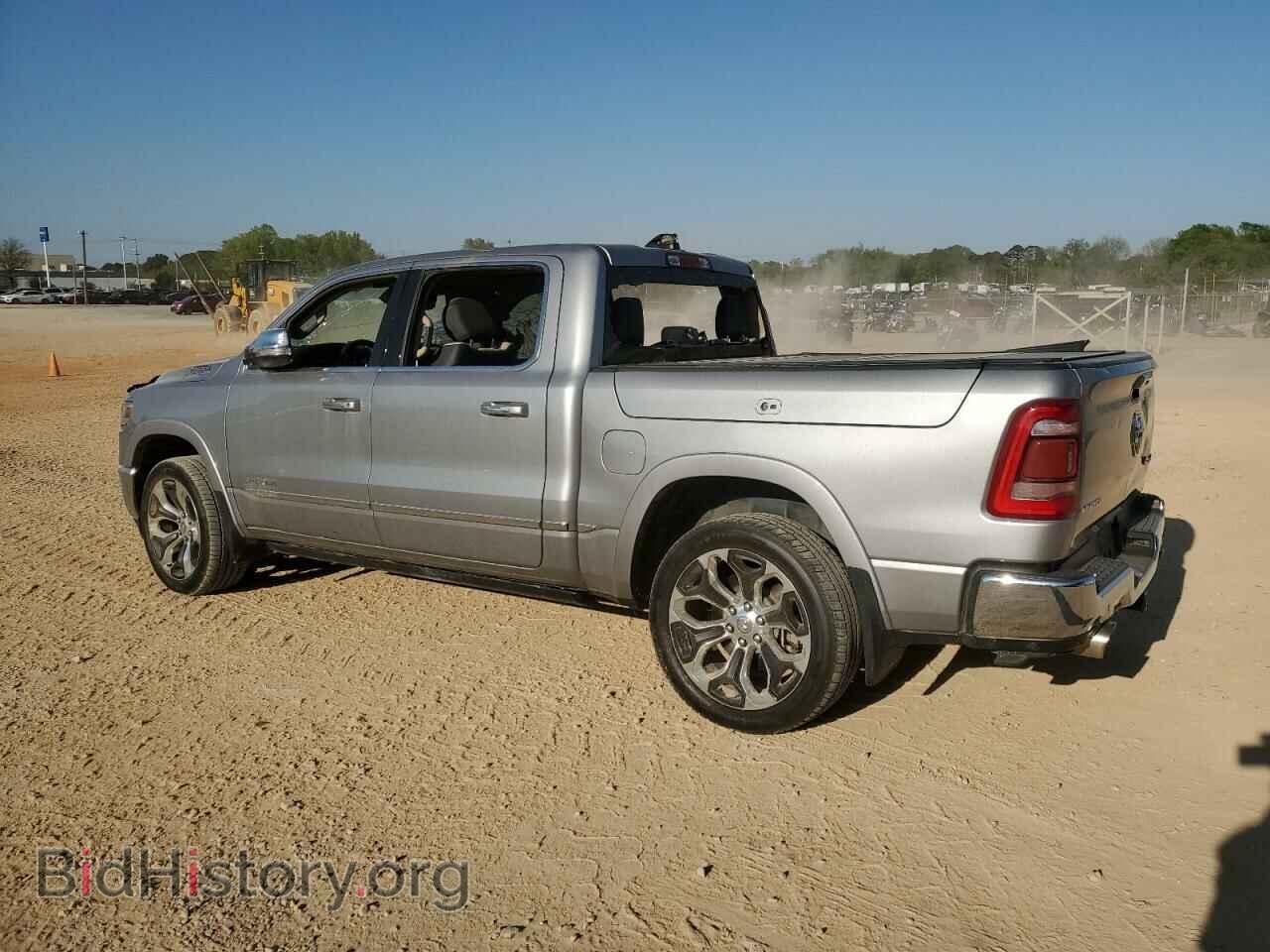 2019 RAM 1500 - VIN: 1C6SRFHT1KN633913 - Фото 2