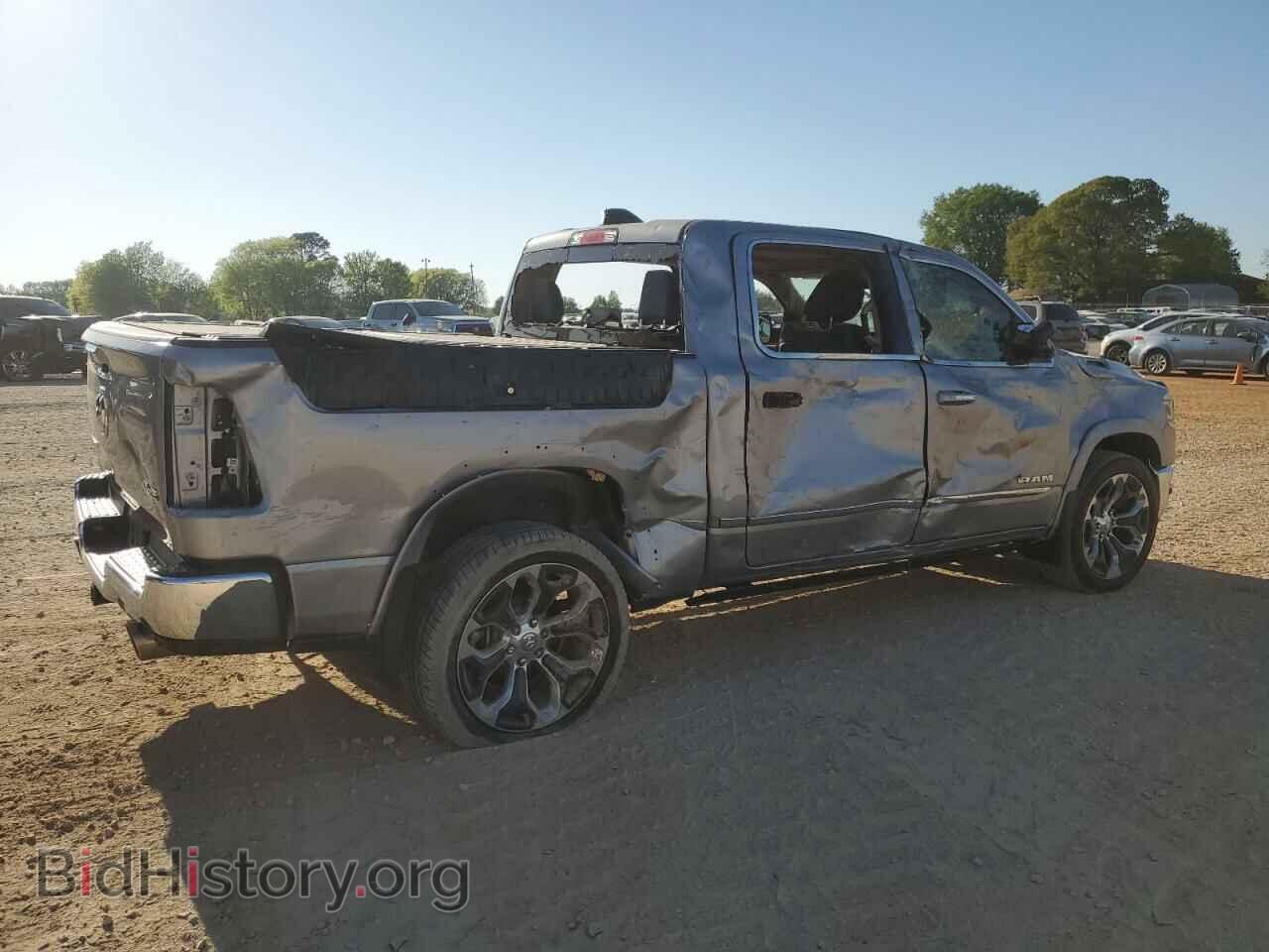 2019 RAM 1500 - VIN: 1C6SRFHT1KN633913 - Фото 3