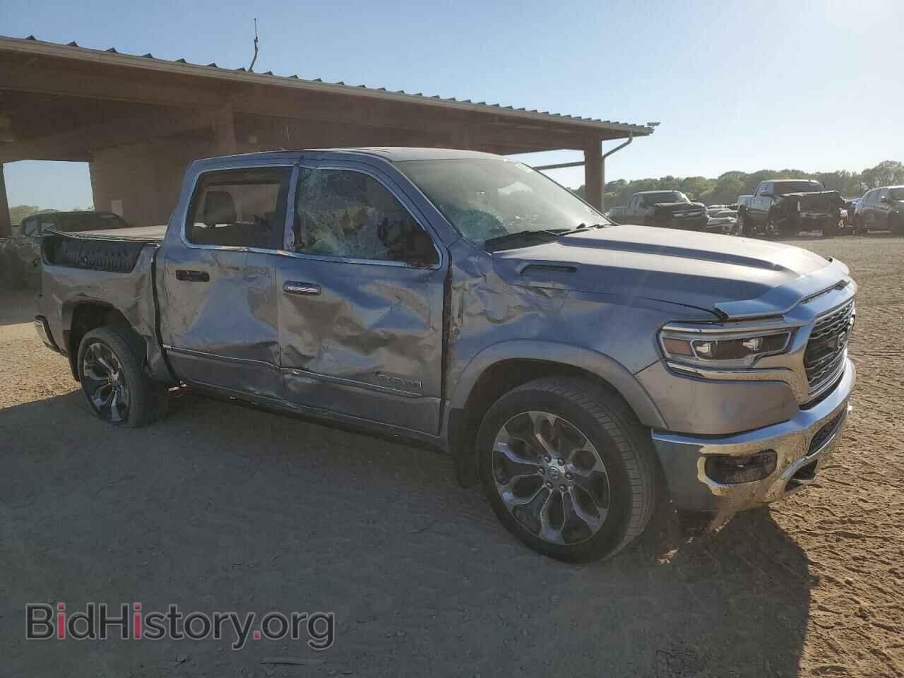 2019 RAM 1500 - VIN: 1C6SRFHT1KN633913 - Фото 4