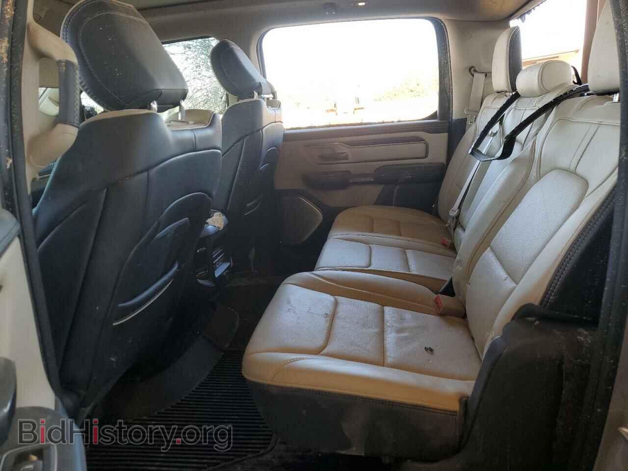 2019 RAM 1500 - VIN: 1C6SRFHT1KN633913 - Фото 10