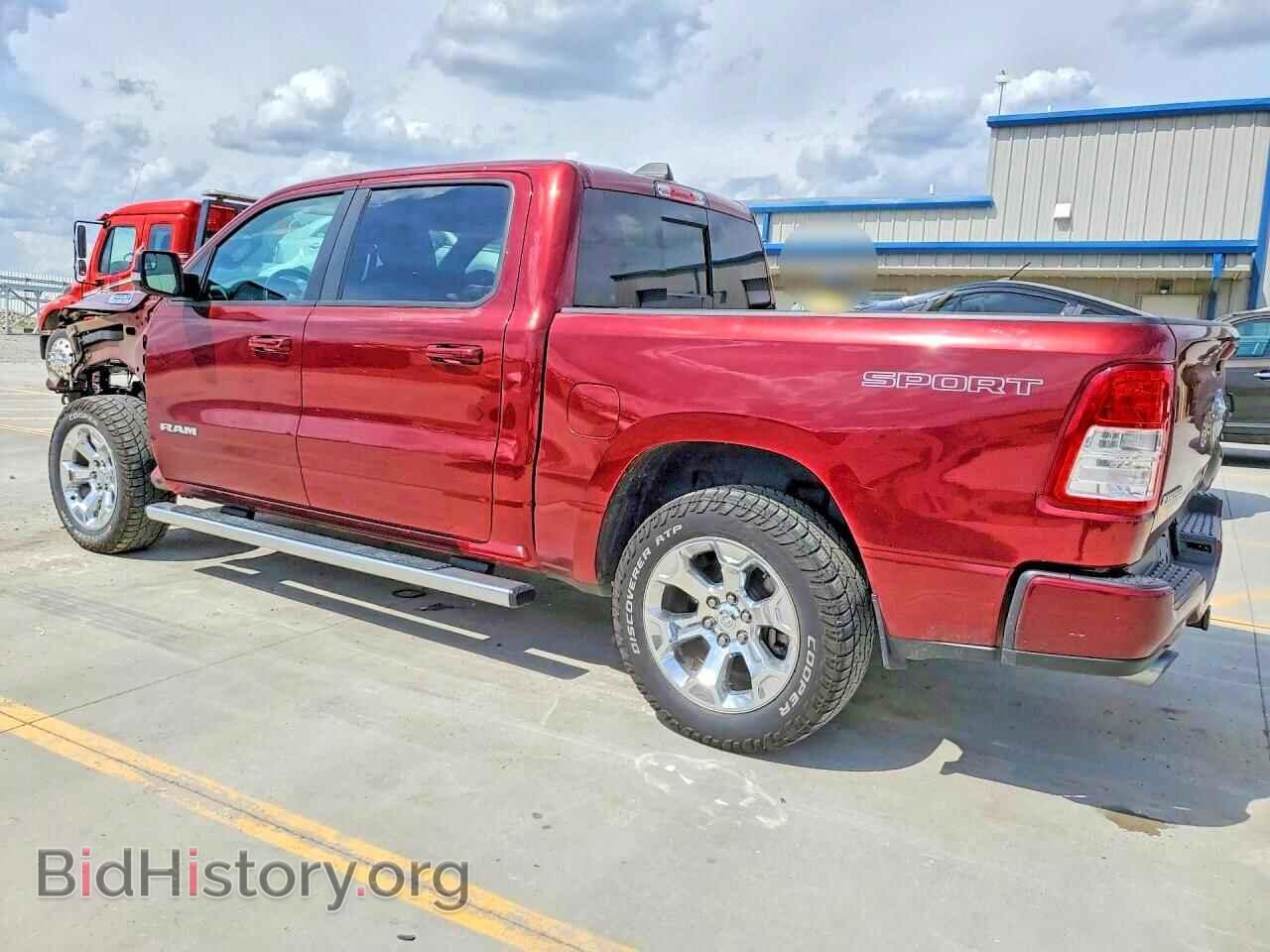 2020 RAM 1500 - VIN: 1C6SRFFT7LN146039 - Фото 2