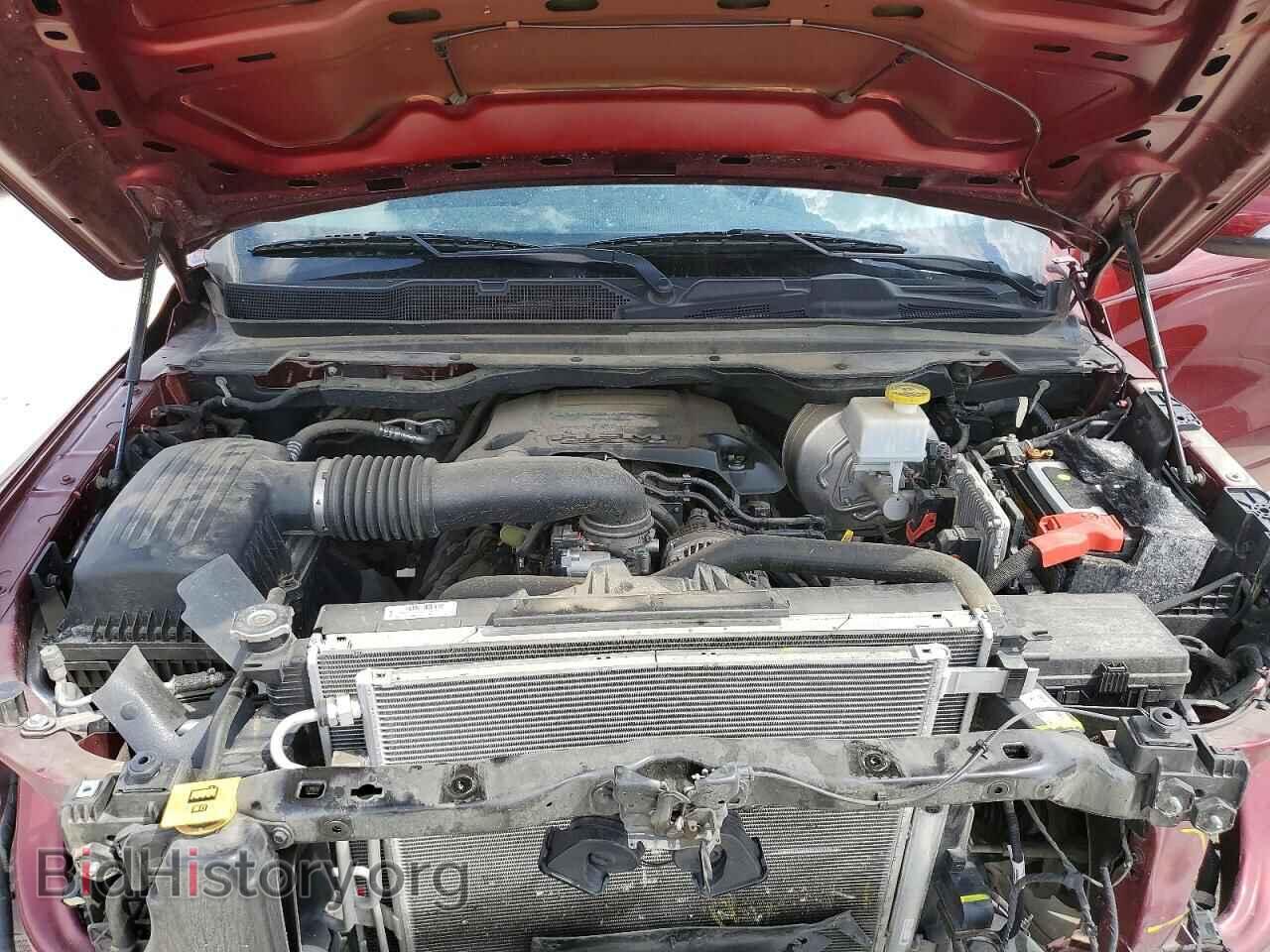 2020 RAM 1500 - VIN: 1C6SRFFT7LN146039 - Фото 11