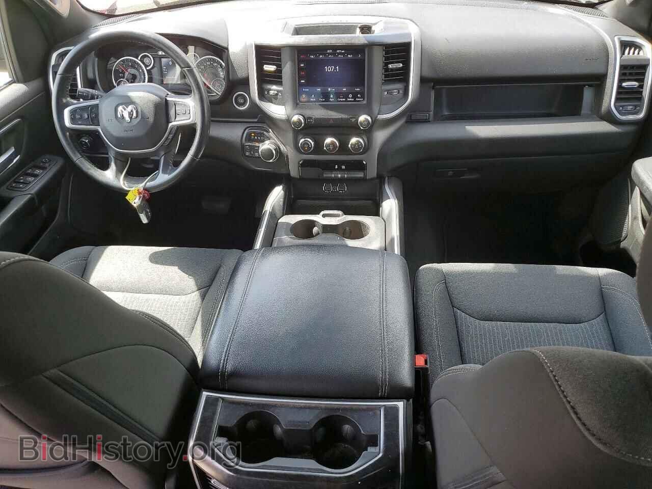 2020 RAM 1500 - VIN: 1C6SRFFT7LN146039 - Фото 8