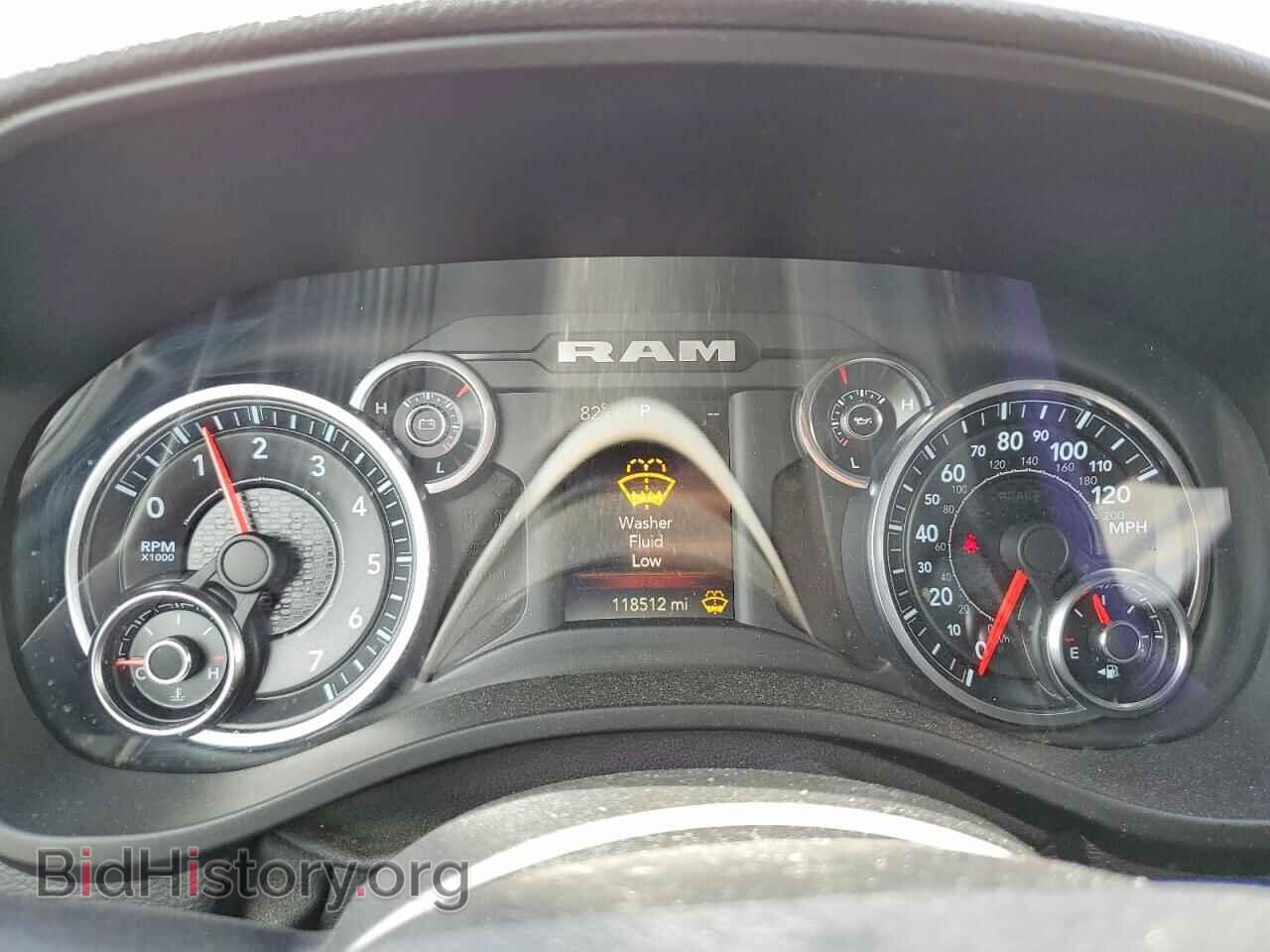 2020 RAM 1500 - VIN: 1C6SRFFT7LN146039 - Фото 9