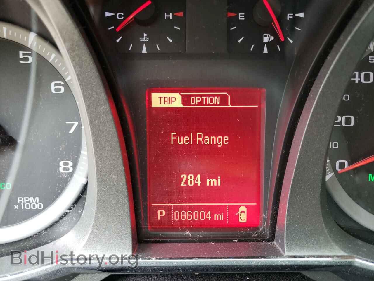 2015 GMC TERRAIN - VIN: 2GKFLWEK2F6157855 - Photo 8