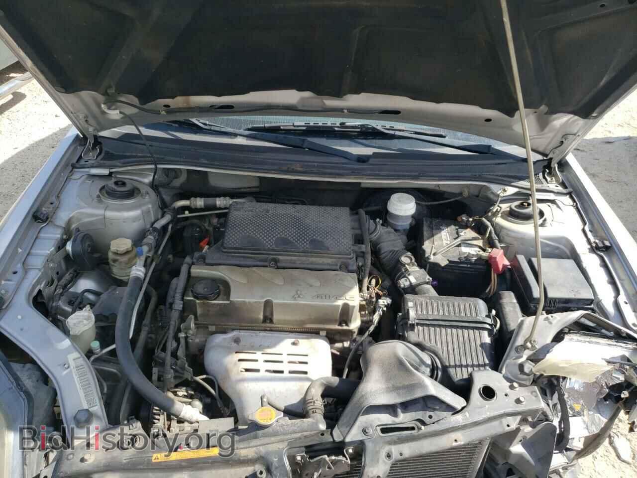 2010 MITSUBISHI GALANT - VIN: 4A32B3FFXAE009466 - Фото 7