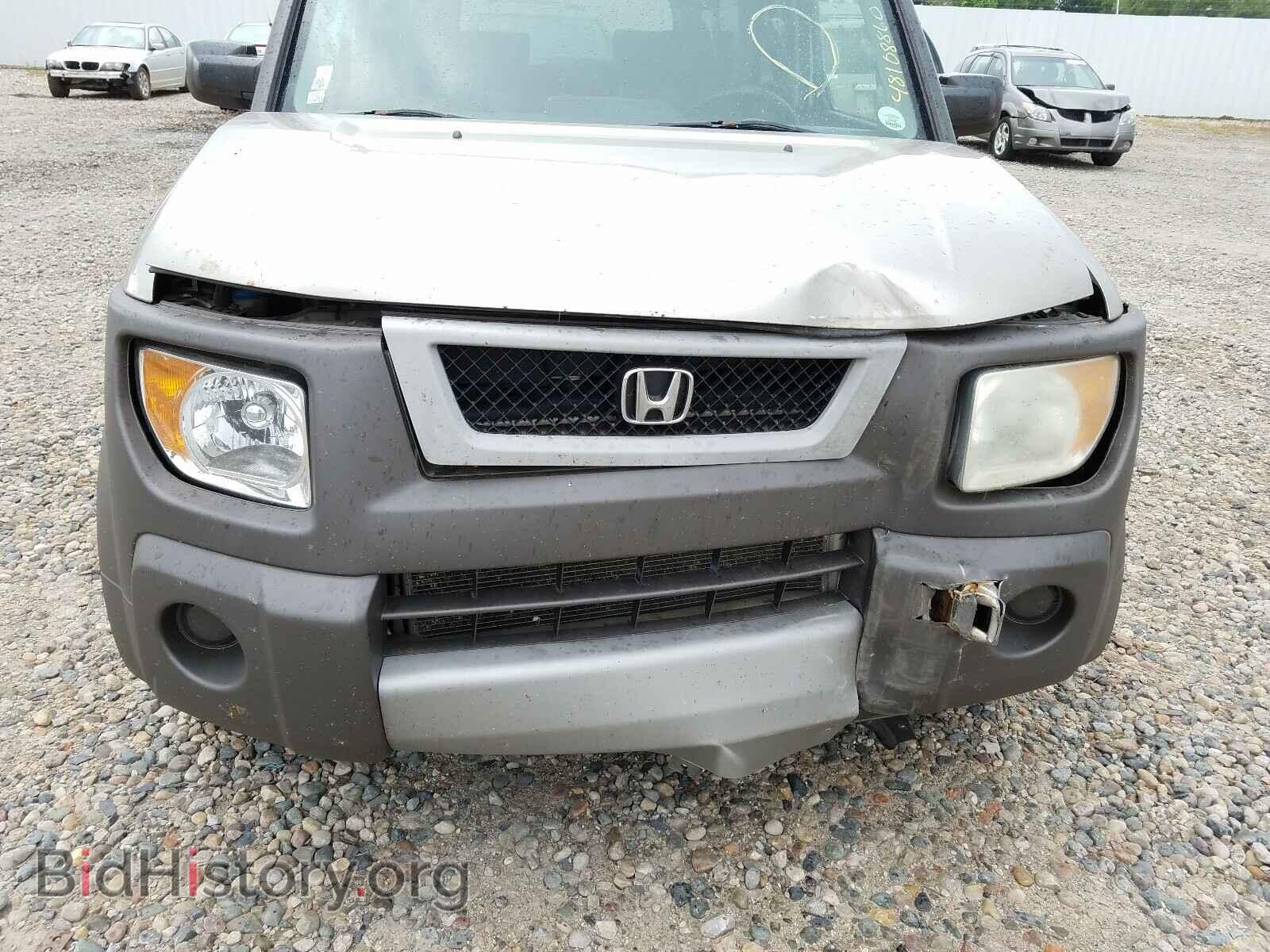 2003 HONDA ELEMENT - VIN: 5J6YH28523L029908 - Фото 9