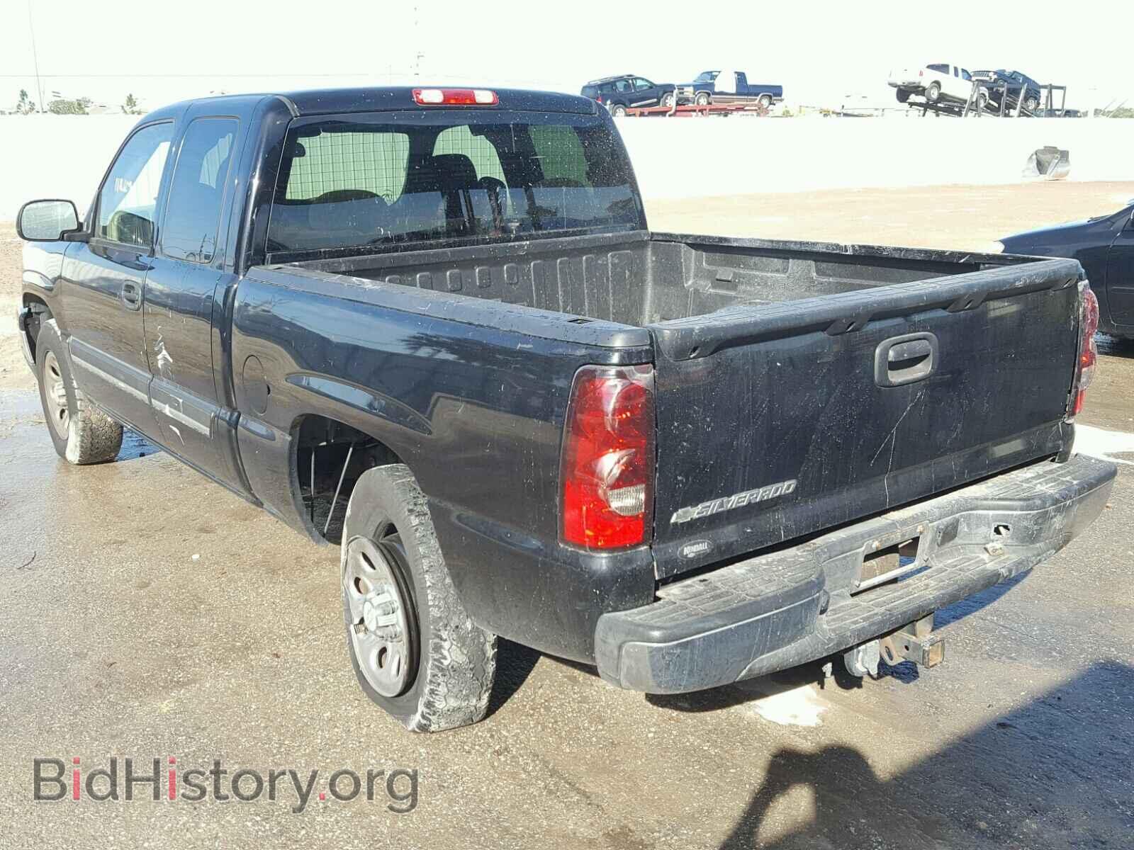 2006 CHEVROLET SILVERADO - VIN: 1GCEC19T16Z131426 - Фото 3