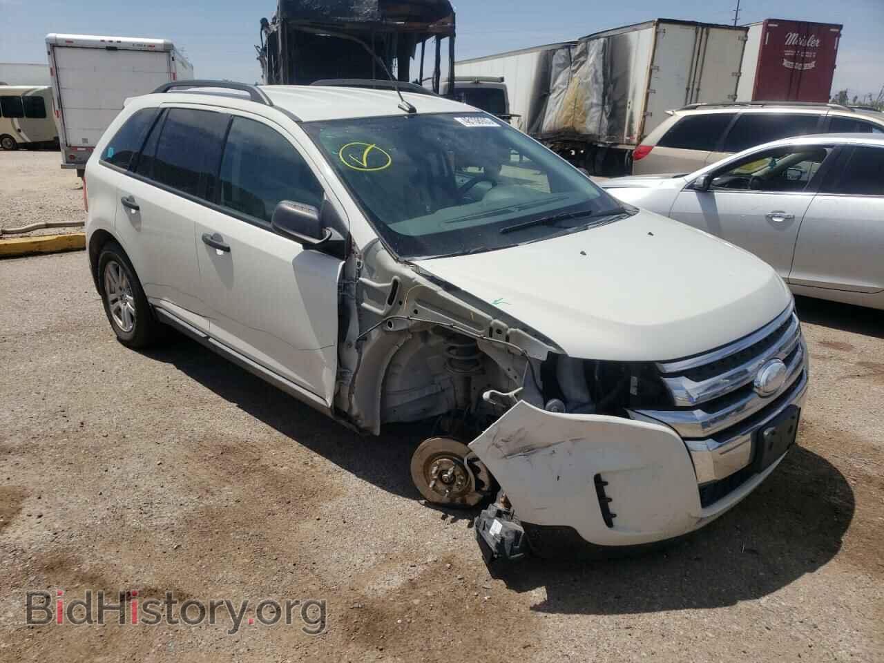 2013 FORD EDGE - VIN: 2FMDK3GC0DBA73222 - Фото 4