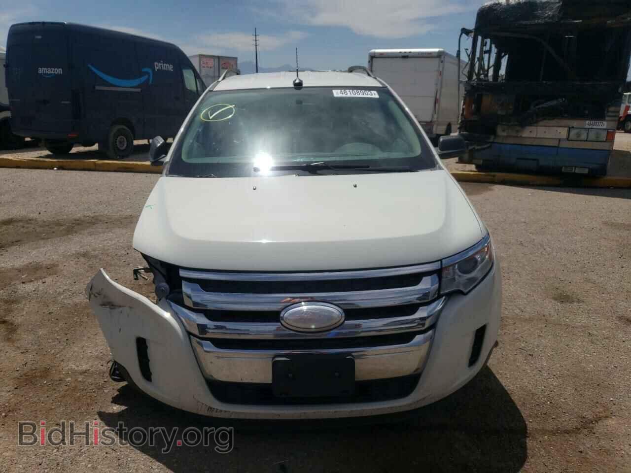2013 FORD EDGE - VIN: 2FMDK3GC0DBA73222 - Фото 5