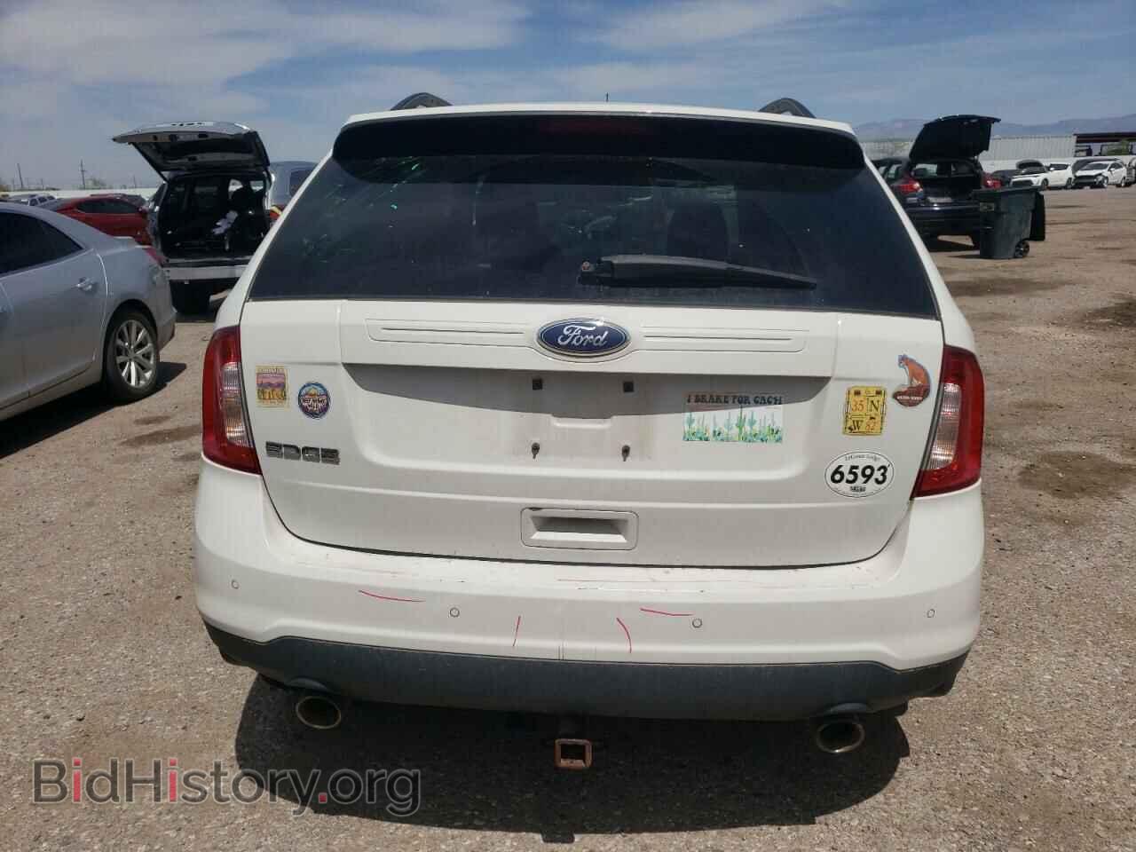 2013 FORD EDGE - VIN: 2FMDK3GC0DBA73222 - Фото 6