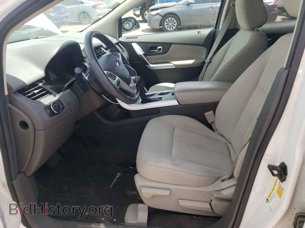 2013 FORD EDGE - VIN: 2FMDK3GC0DBA73222 - Фото 7