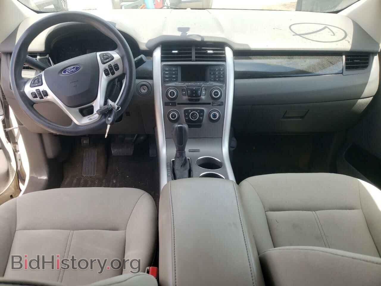 2013 FORD EDGE - VIN: 2FMDK3GC0DBA73222 - Фото 8