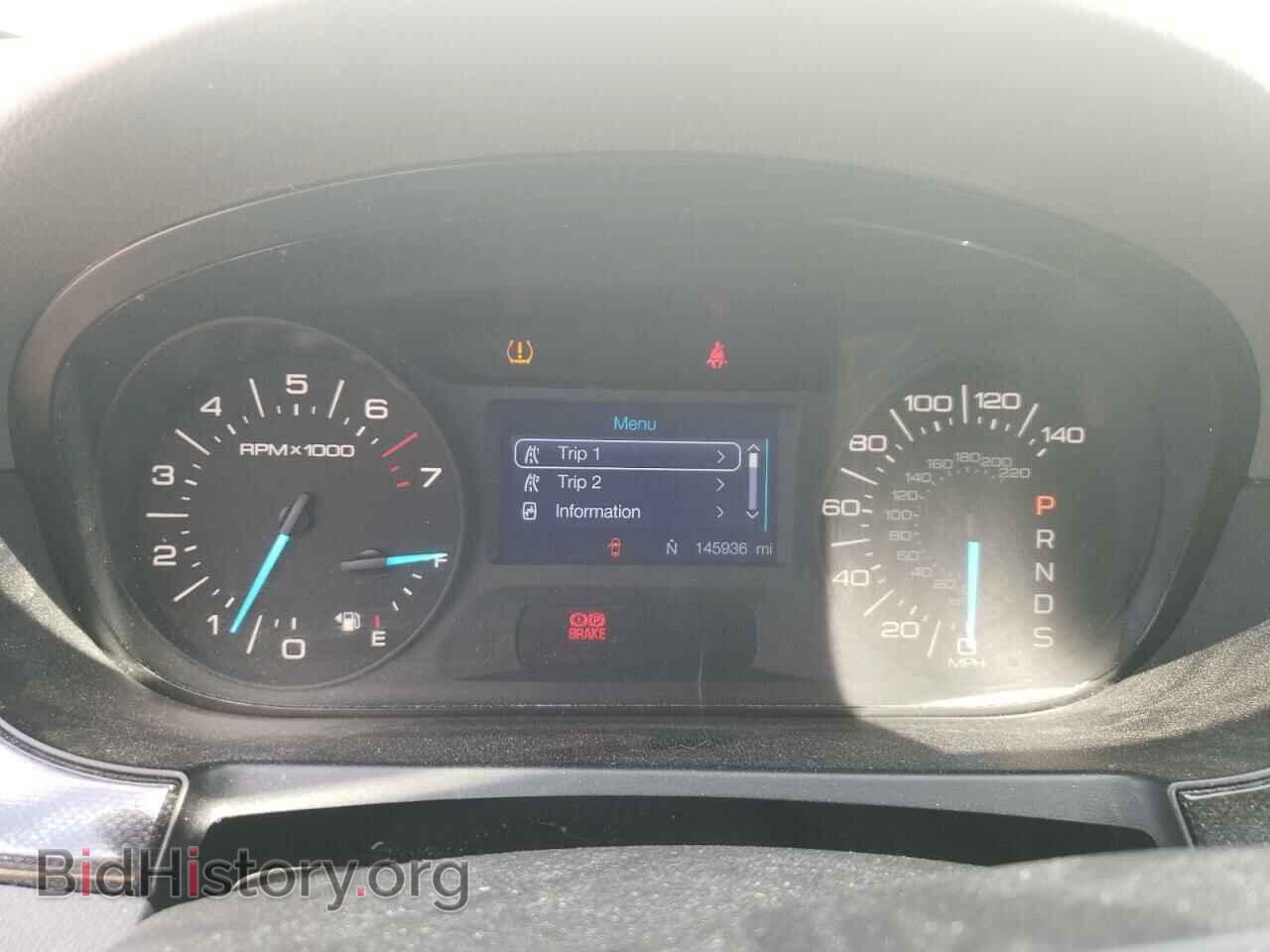 2013 FORD EDGE - VIN: 2FMDK3GC0DBA73222 - Фото 9