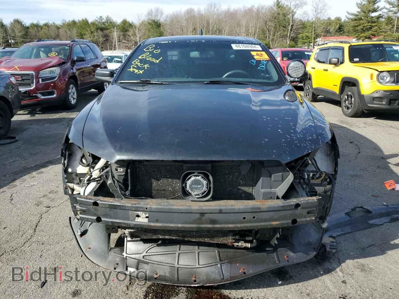 2016 FORD TAURUS - VIN: 1FAHP2MK9GG155031 - Фото 5