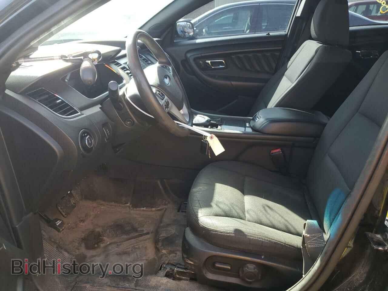 2016 FORD TAURUS - VIN: 1FAHP2MK9GG155031 - Фото 7