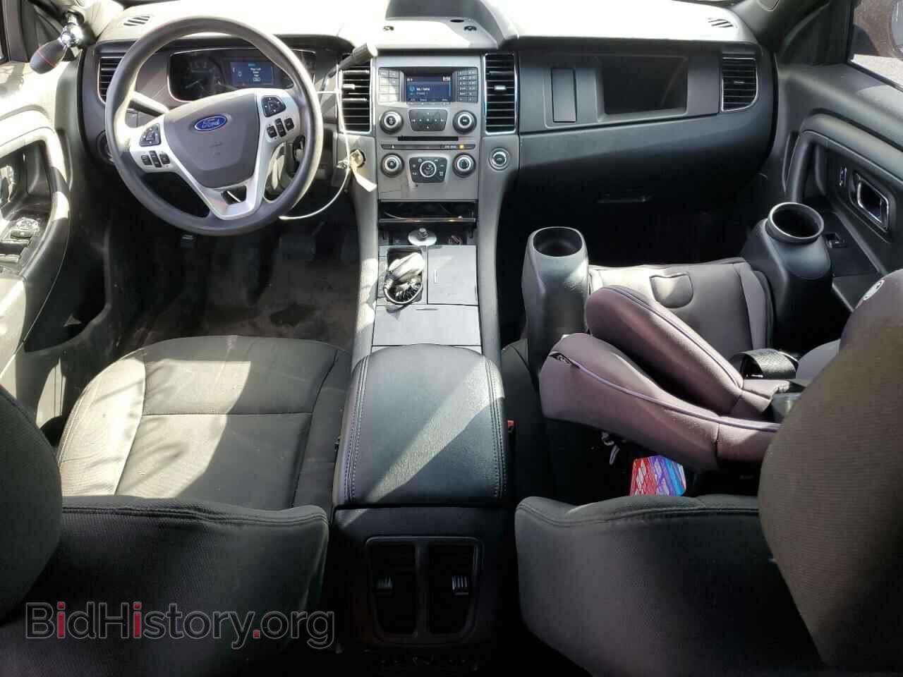 2016 FORD TAURUS - VIN: 1FAHP2MK9GG155031 - Фото 8
