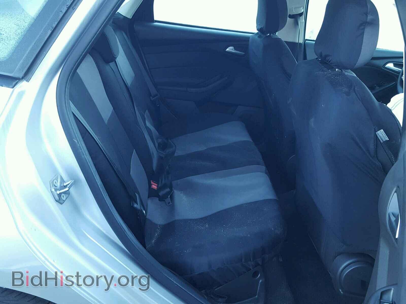 2018 FORD FOCUS SE - VIN: 1FADP3K29JL236343 - Фото 6