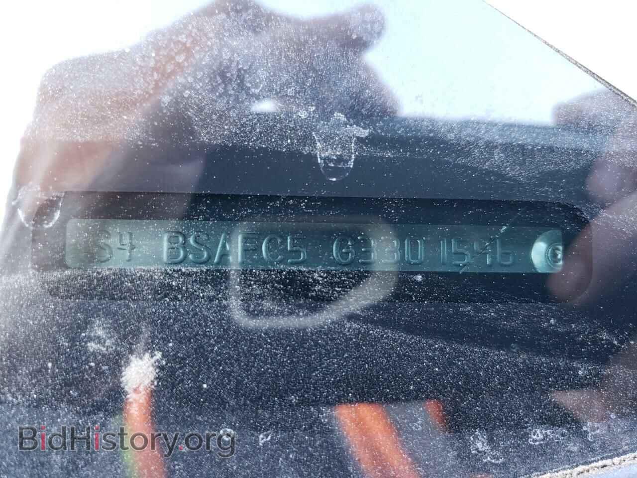 2016 SUBARU OUTBACK - VIN: 4S4BSAFC5G3307596 - Фото 12