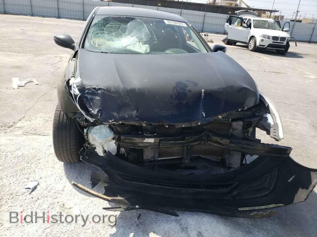 2012 HYUNDAI SONATA - VIN: 5NPEB4AC7CH312288 - Фото 9