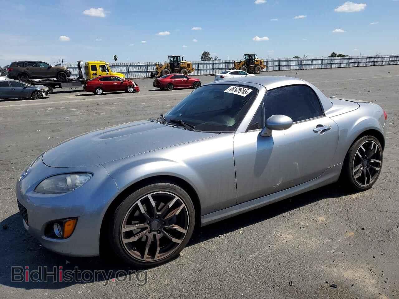 Photo JM1NC2PF0B0218512 - MAZDA MX5 2011