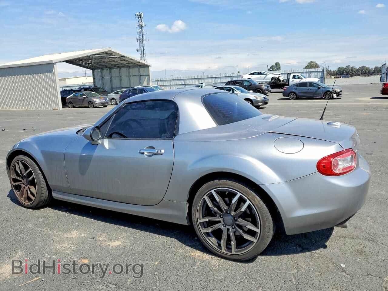 2011 MAZDA MX5 - VIN: JM1NC2PF0B0218512 - Photo 2