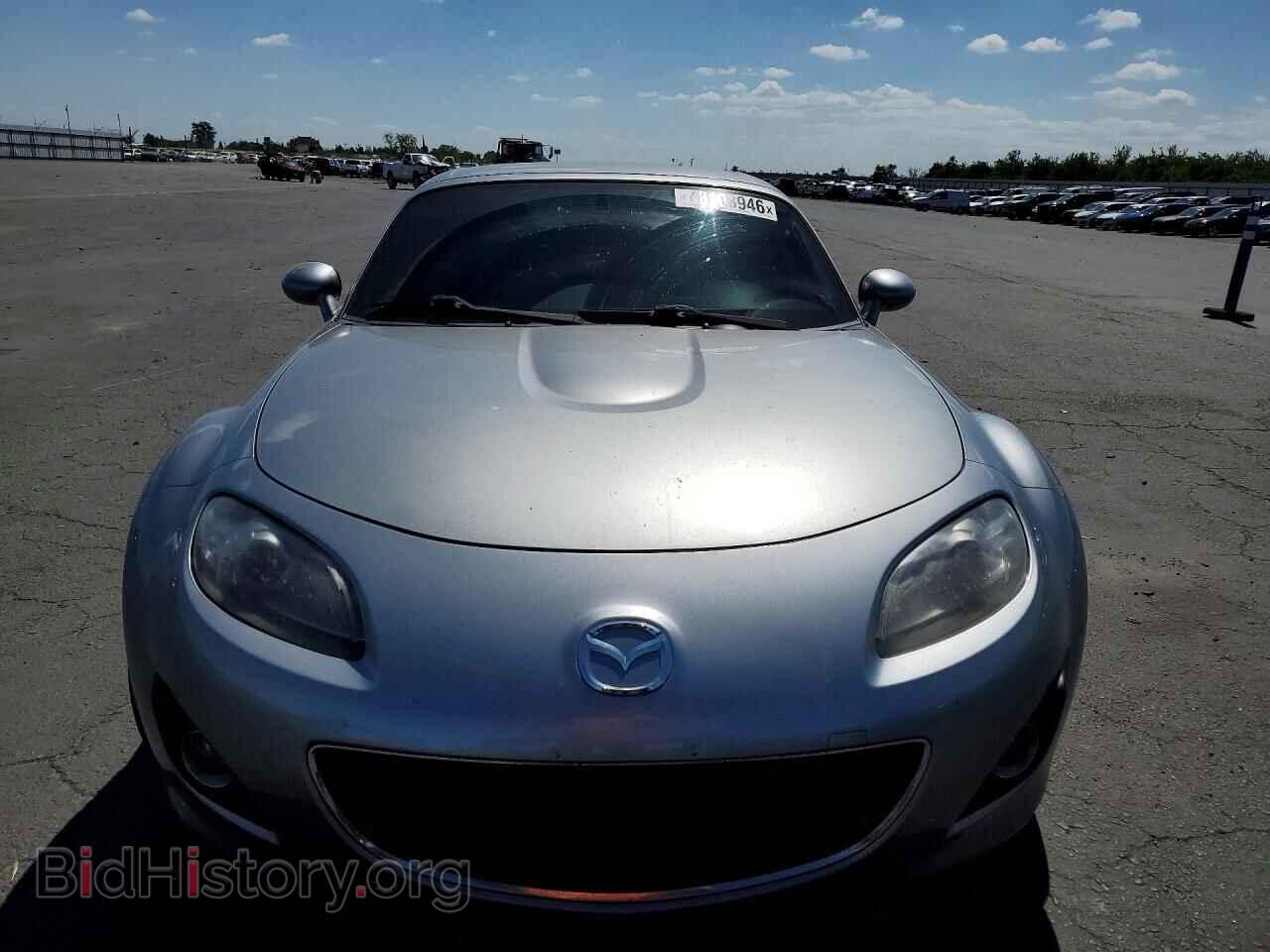 2011 MAZDA MX5 - VIN: JM1NC2PF0B0218512 - Photo 5