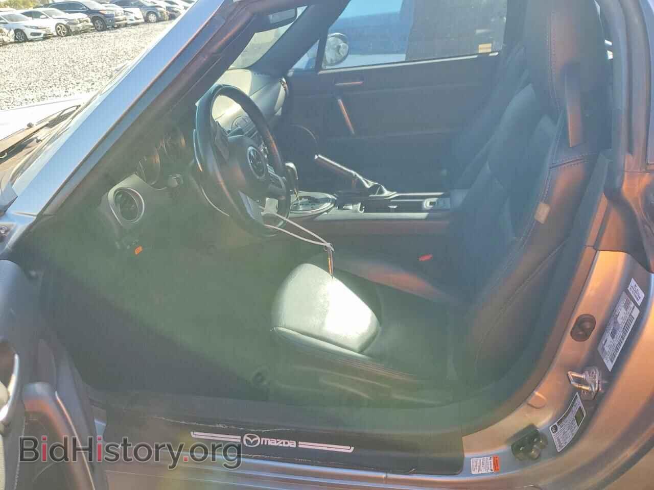 2011 MAZDA MX5 - VIN: JM1NC2PF0B0218512 - Photo 7